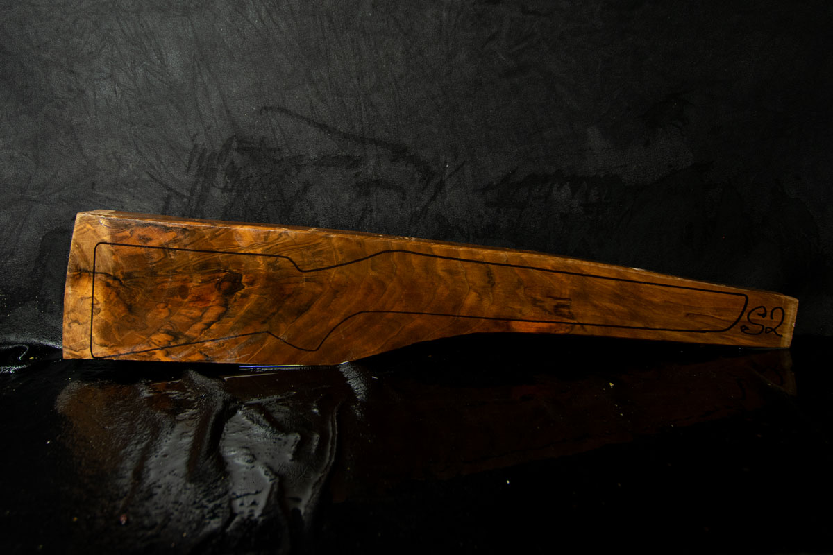 Repetierbüchse S2 Repetierbüchse S2