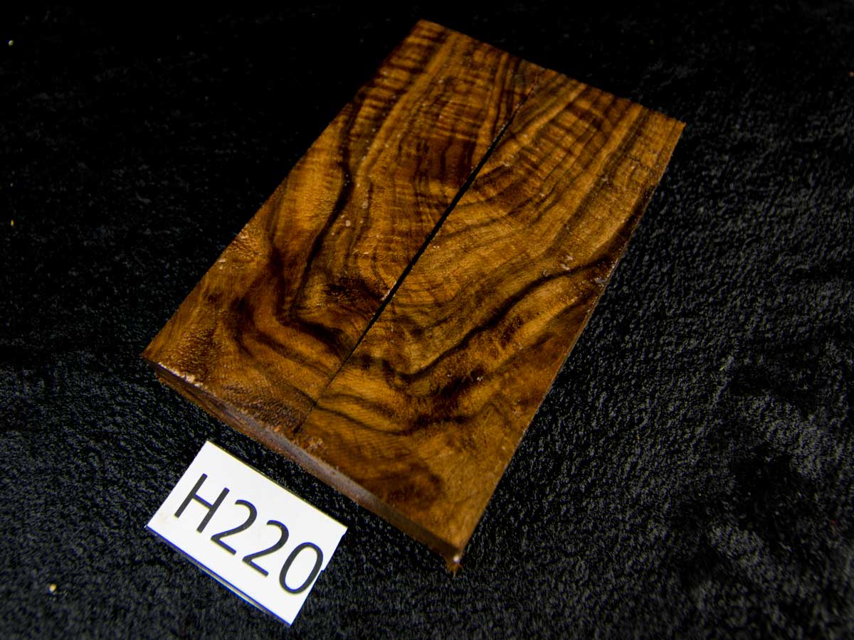 H220 - Messergriffschalen H220 - Messergriffschalen