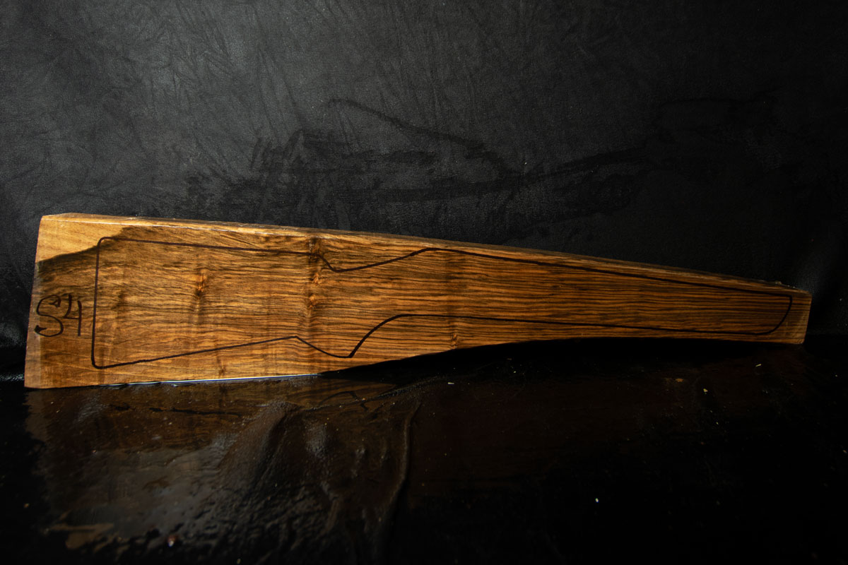 Repetierbüchse S4 Repetierbüchse S4