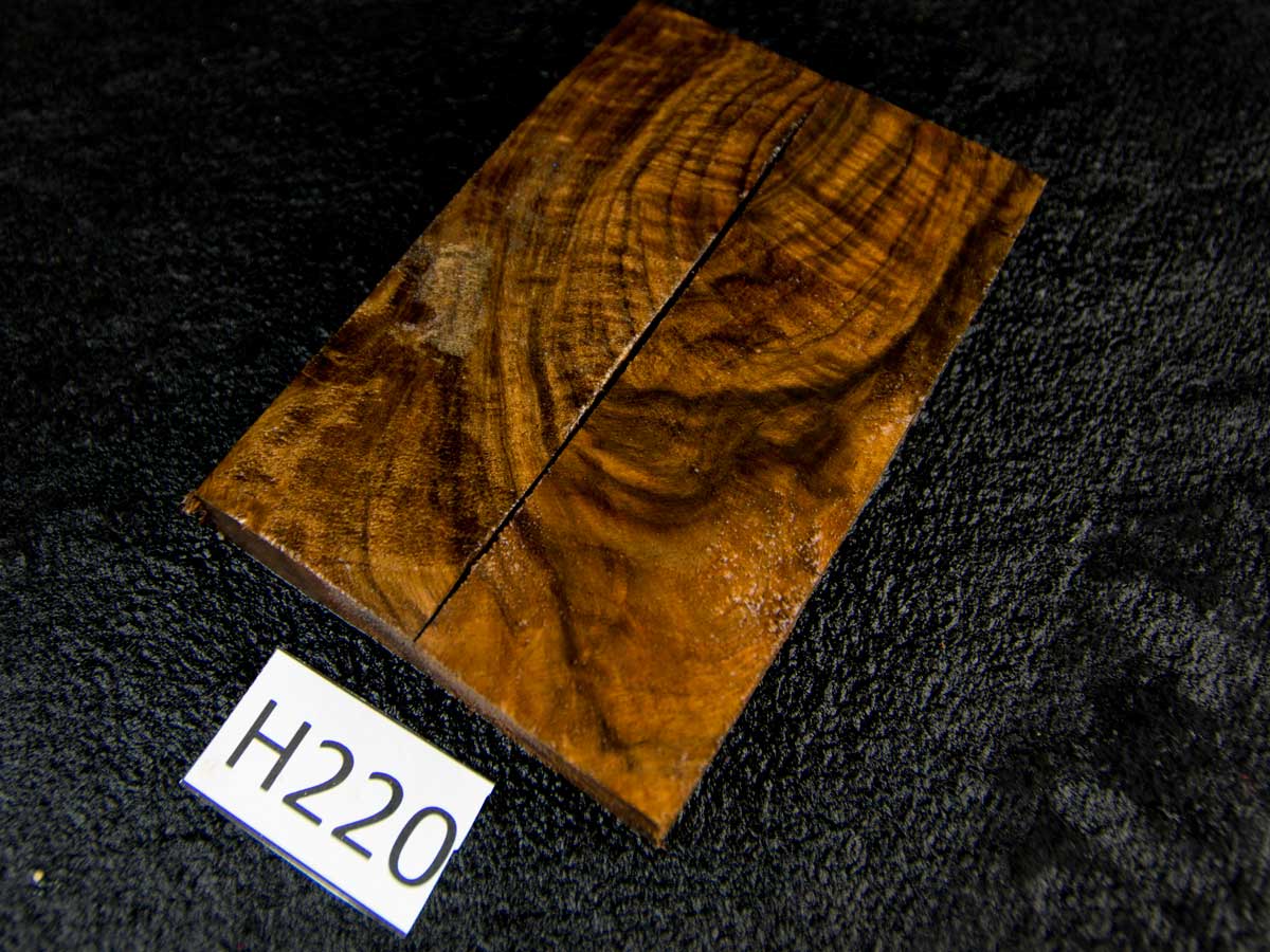 H220 - Messergriffschalen H220 - Messergriffschalen