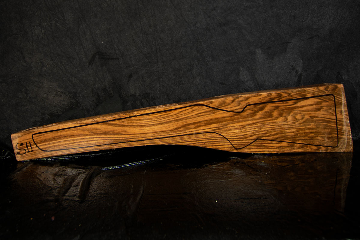 Repetierbüchse S11 Repetierbüchse S11