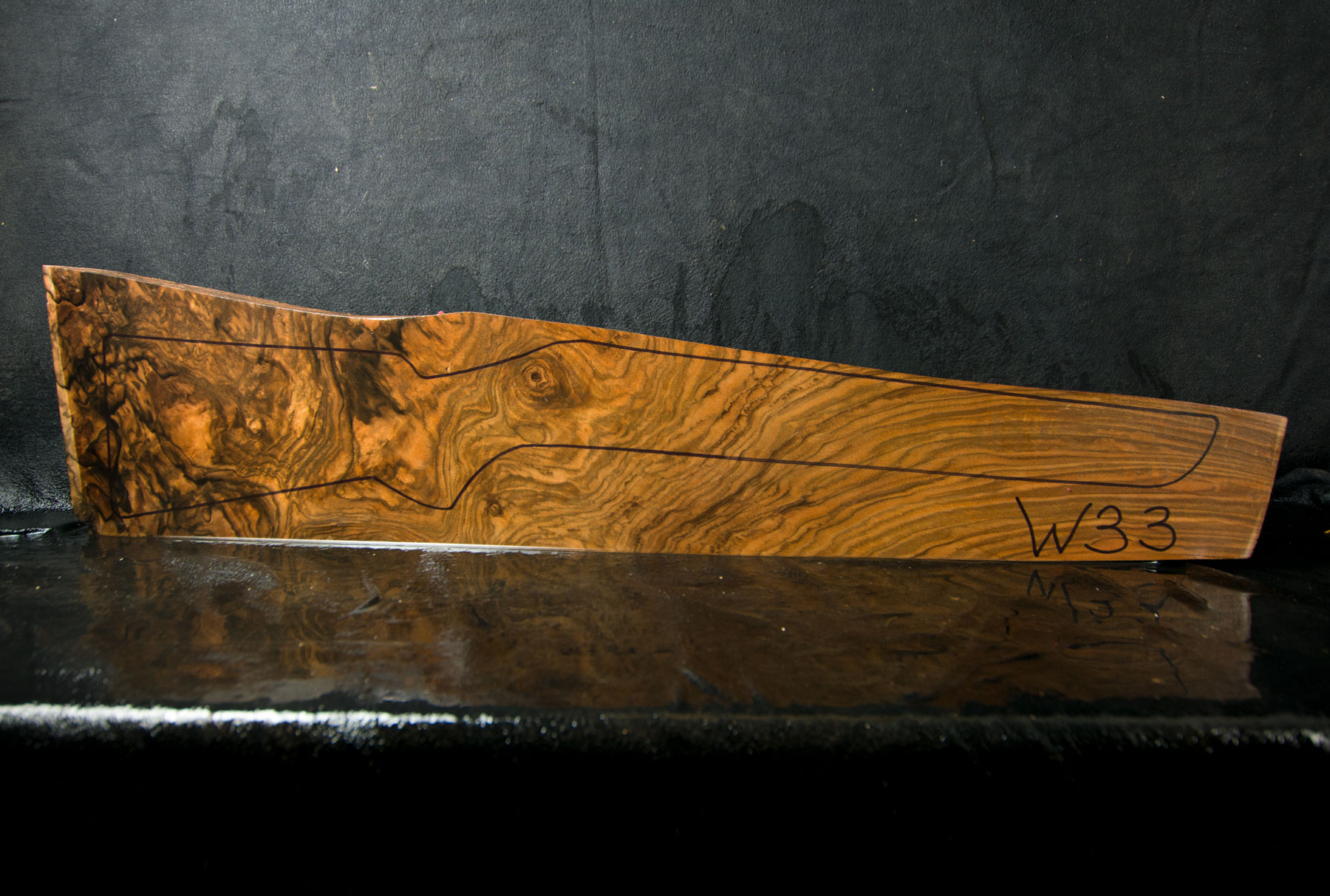 Repetierbüchse W33 Repetierbüchse W33