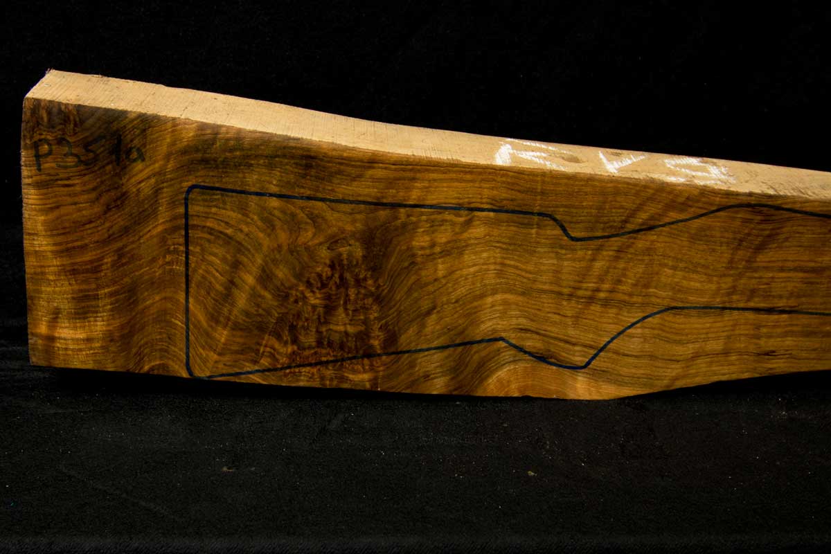 Repetierbüchse P351