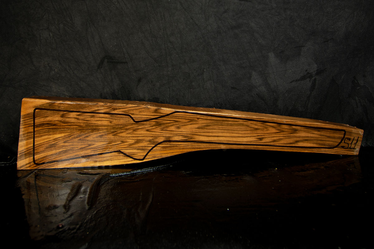 Repetierbüchse S11 Repetierbüchse S11