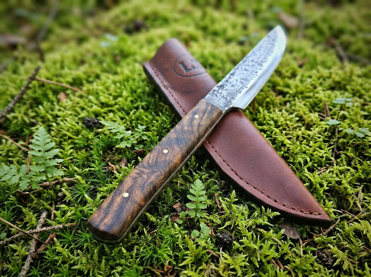 Spartacus – W14 Handgeschmiedete Messer Spartacus – W14 Handgeschmiedete Messer
