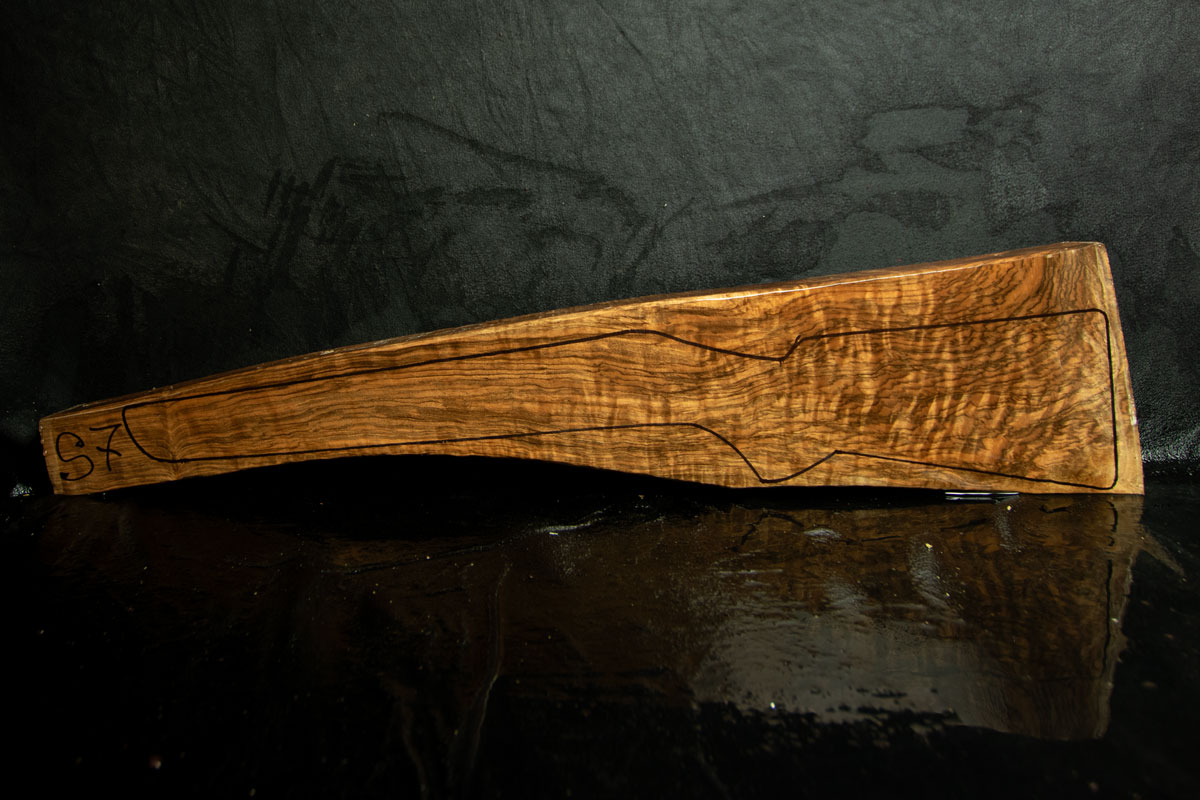 Repetierbüchse S7 Repetierbüchse S7