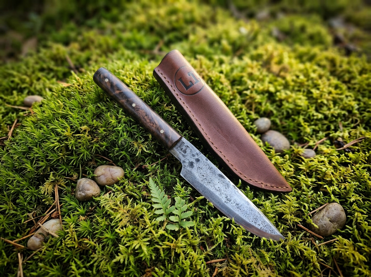 Crixus – W13 Handgeschmiedete Messer Crixus – W13 Handgeschmiedete Messer