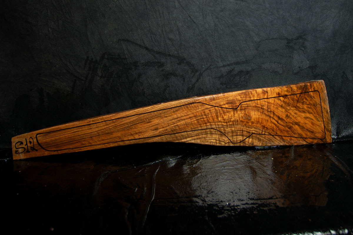 Repetierbüchse S12 Repetierbüchse S12