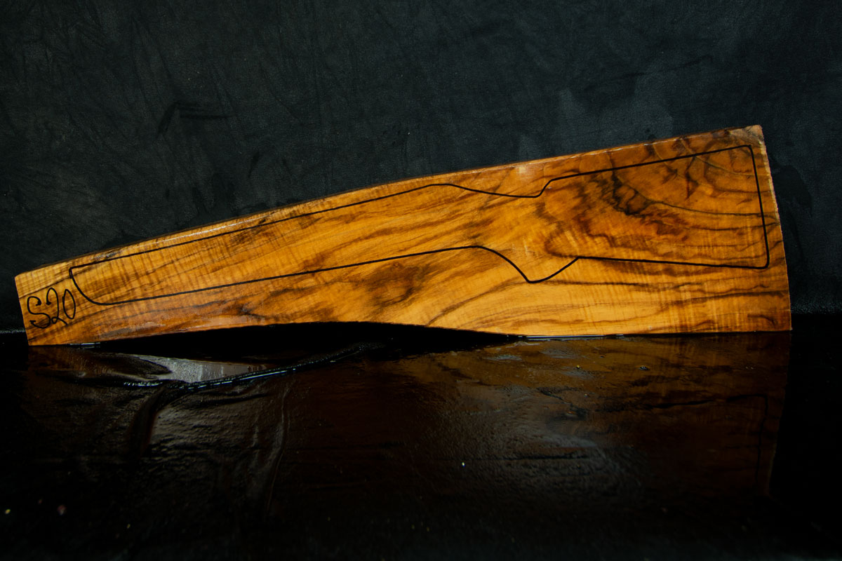 Repetierbüchse S20 Repetierbüchse S20