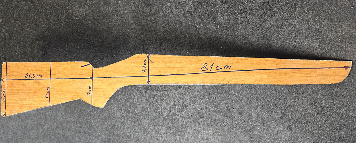 Repetierbüchse P211