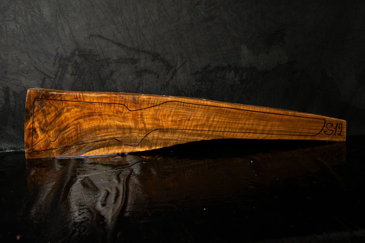 Repetierbüchse S12 Repetierbüchse S12