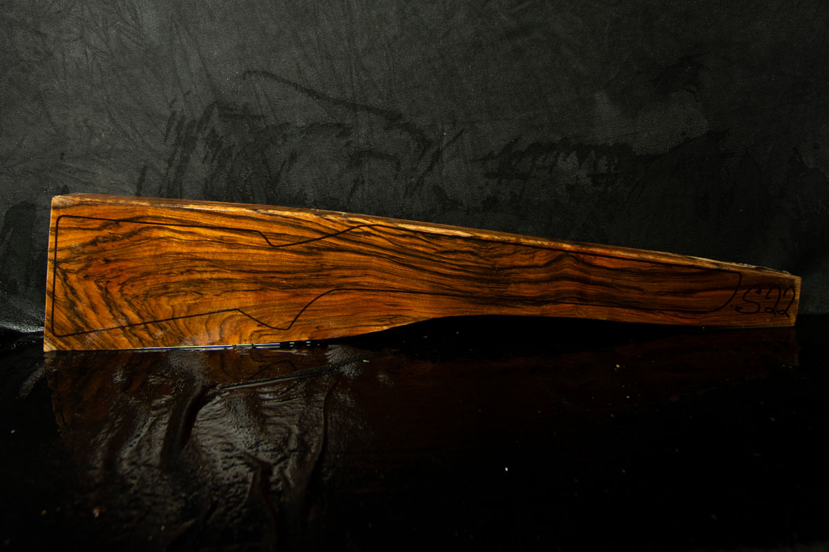 Repetierbüchse S22 Repetierbüchse S22