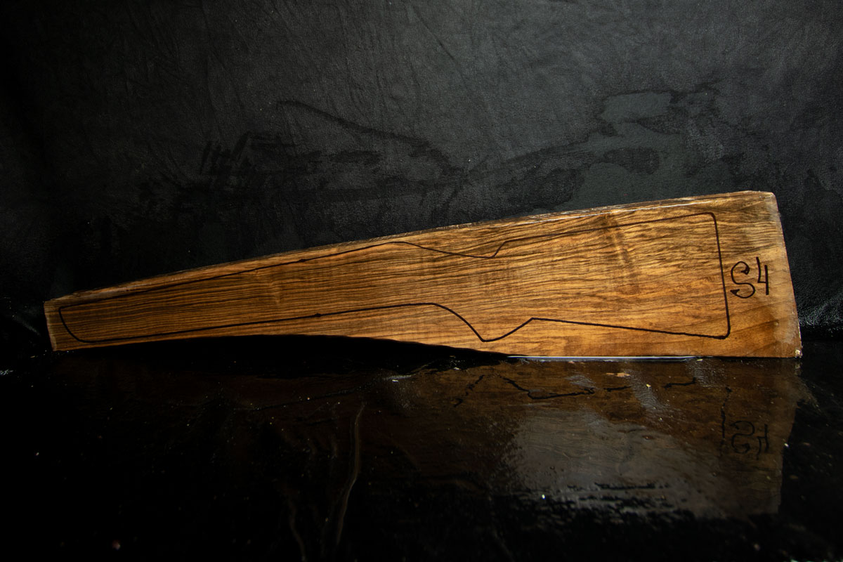 Repetierbüchse S4 Repetierbüchse S4