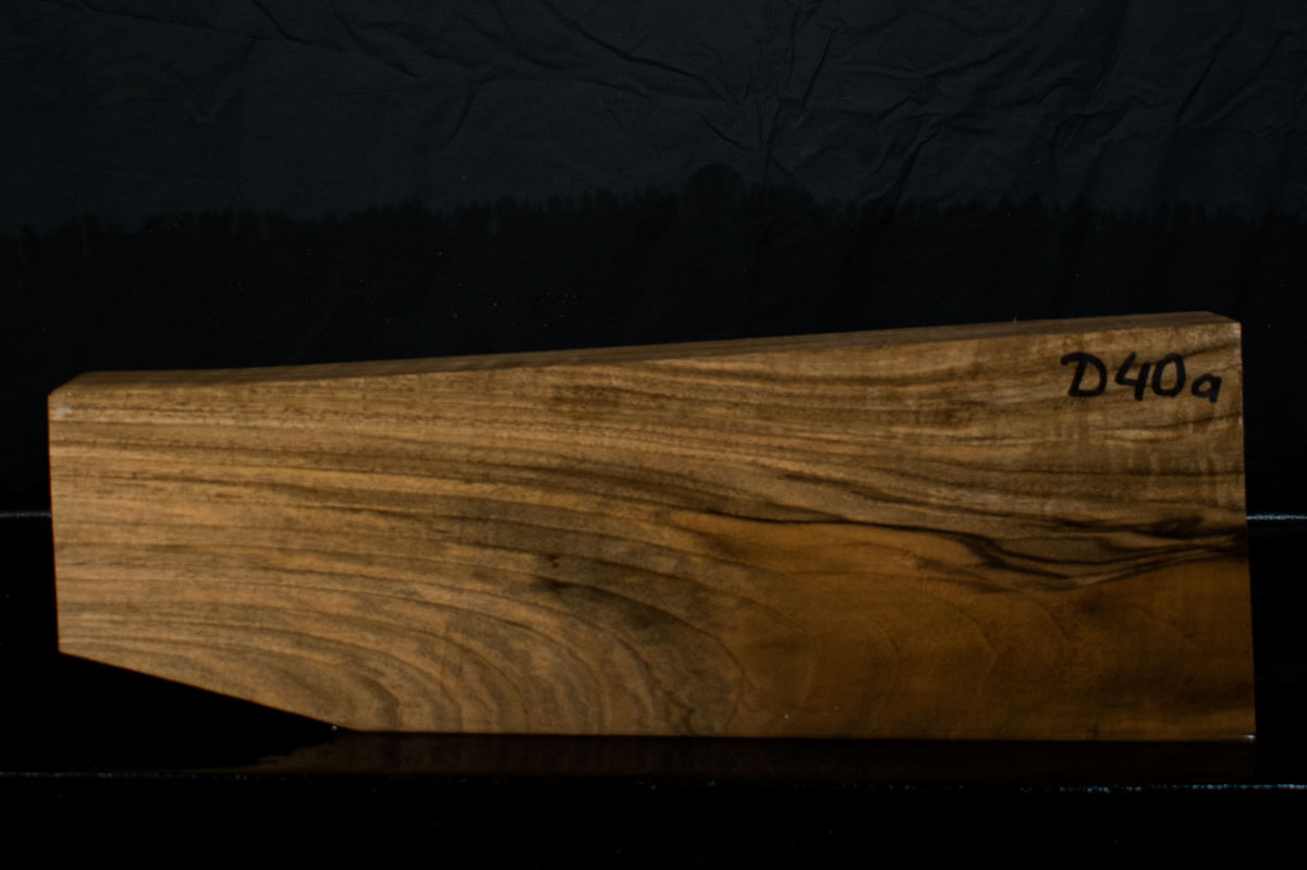 Nussbaum Drechselholz D40