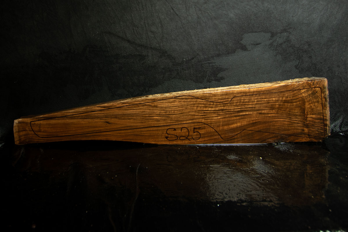 Repetierbüchse S25 Repetierbüchse S25