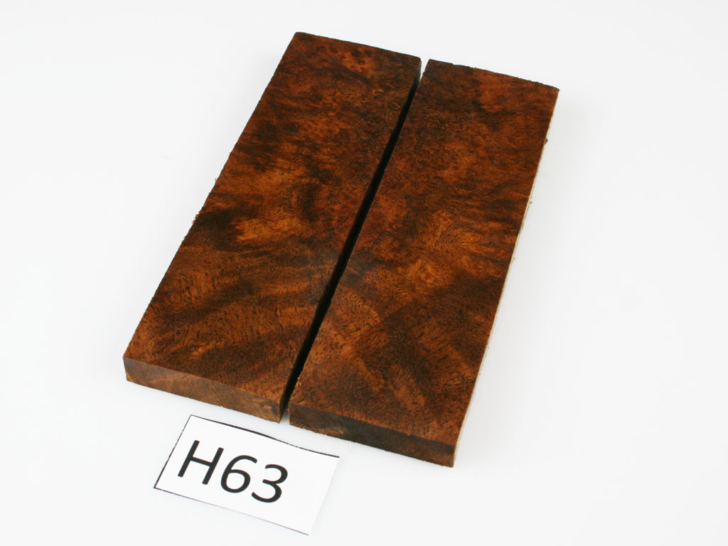 H63 - Messergriffschalen