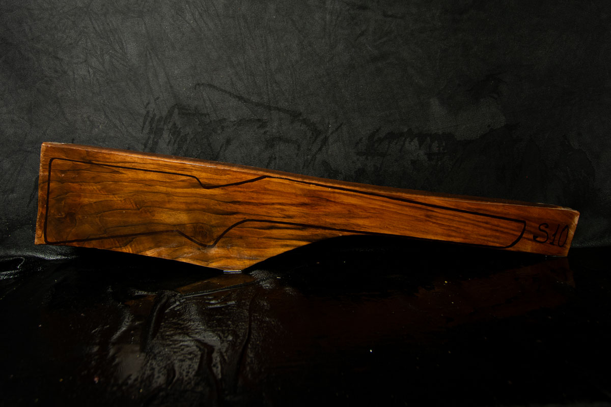 Repetierbüchse S10 Repetierbüchse S10