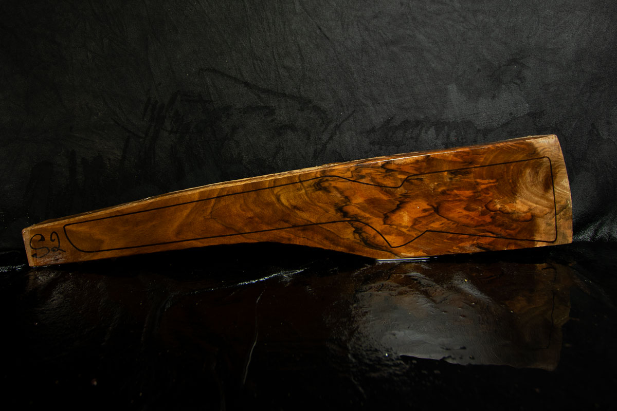 Repetierbüchse S2 Repetierbüchse S2