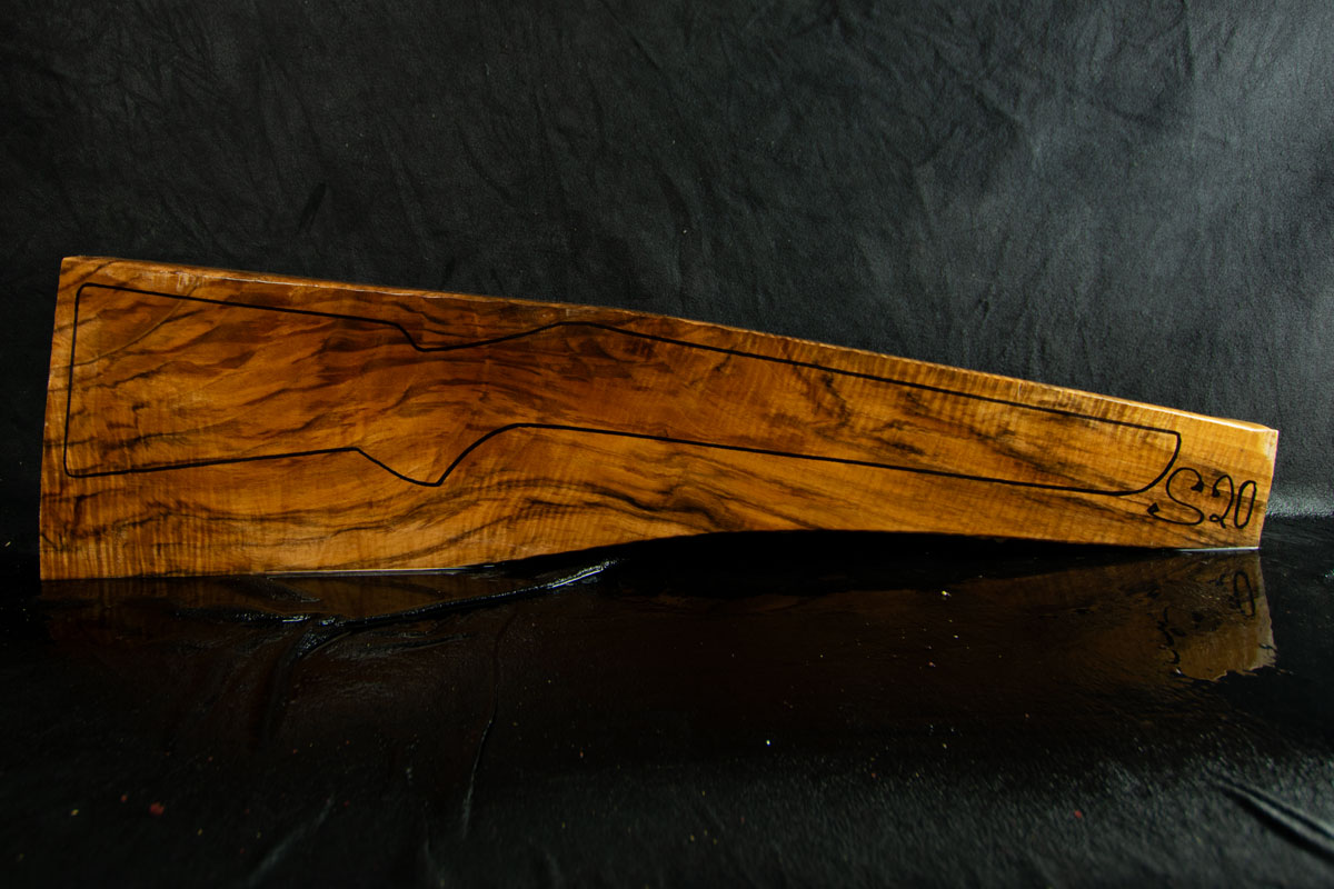 Repetierbüchse S20 Repetierbüchse S20