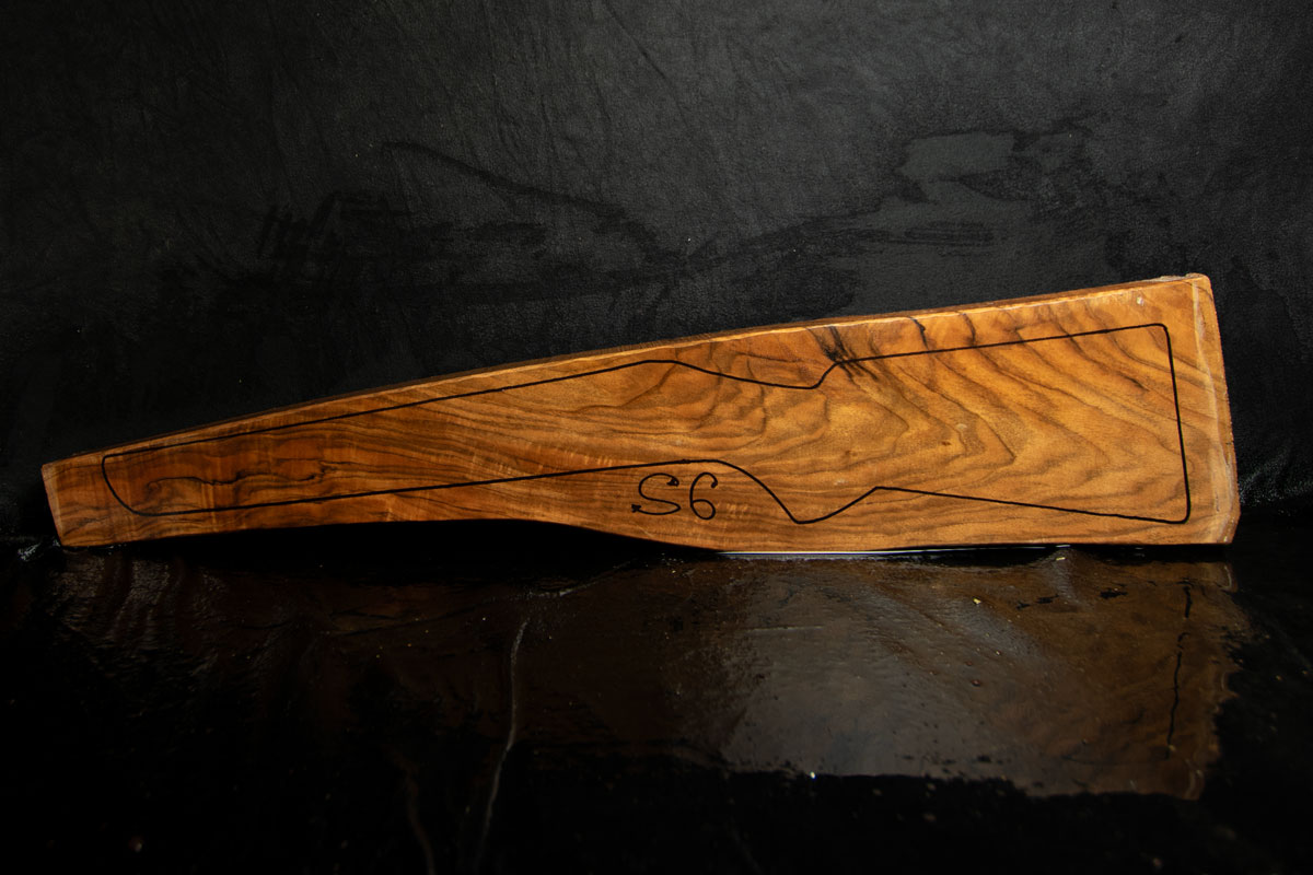 Repetierbüchse S6 Repetierbüchse S6