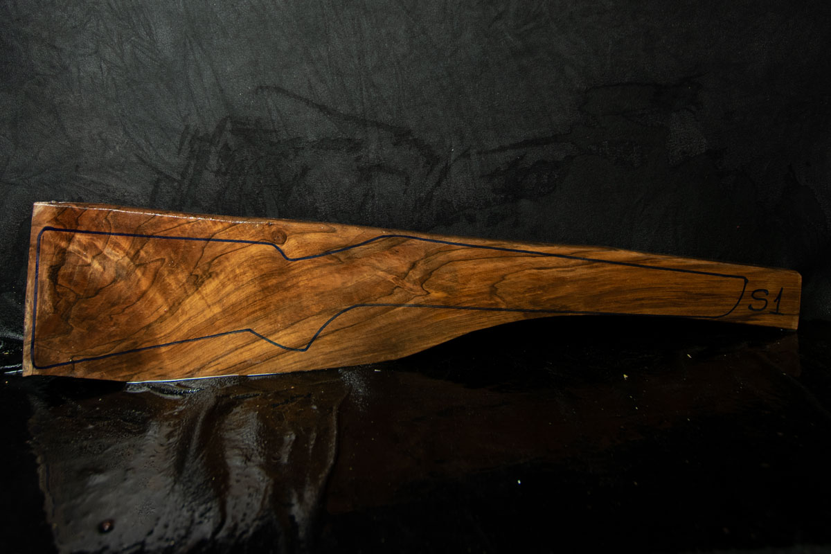 Repetierbüchse S1 Repetierbüchse S1