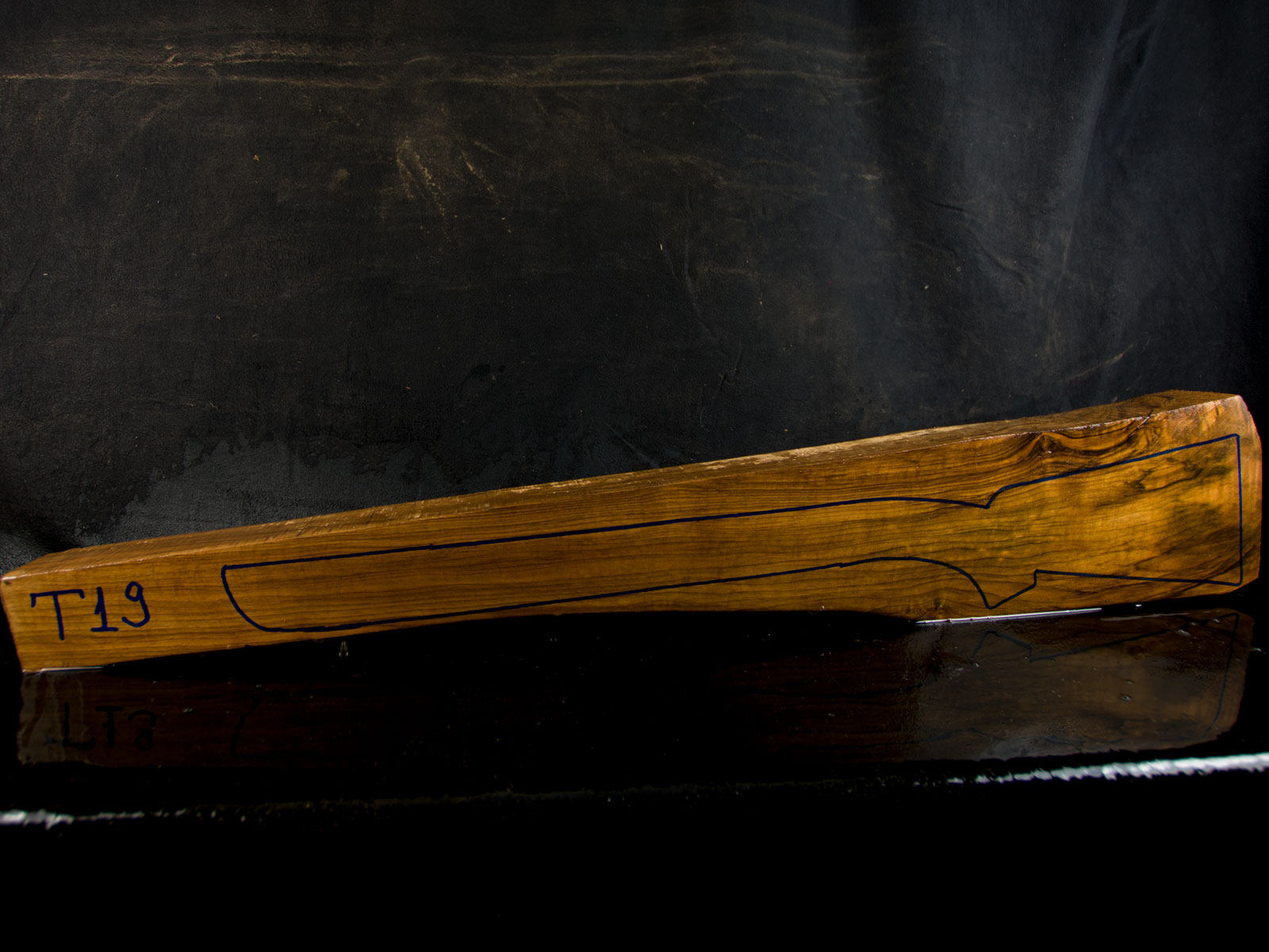 Repetierbüchse T19 Repetierbüchse T19