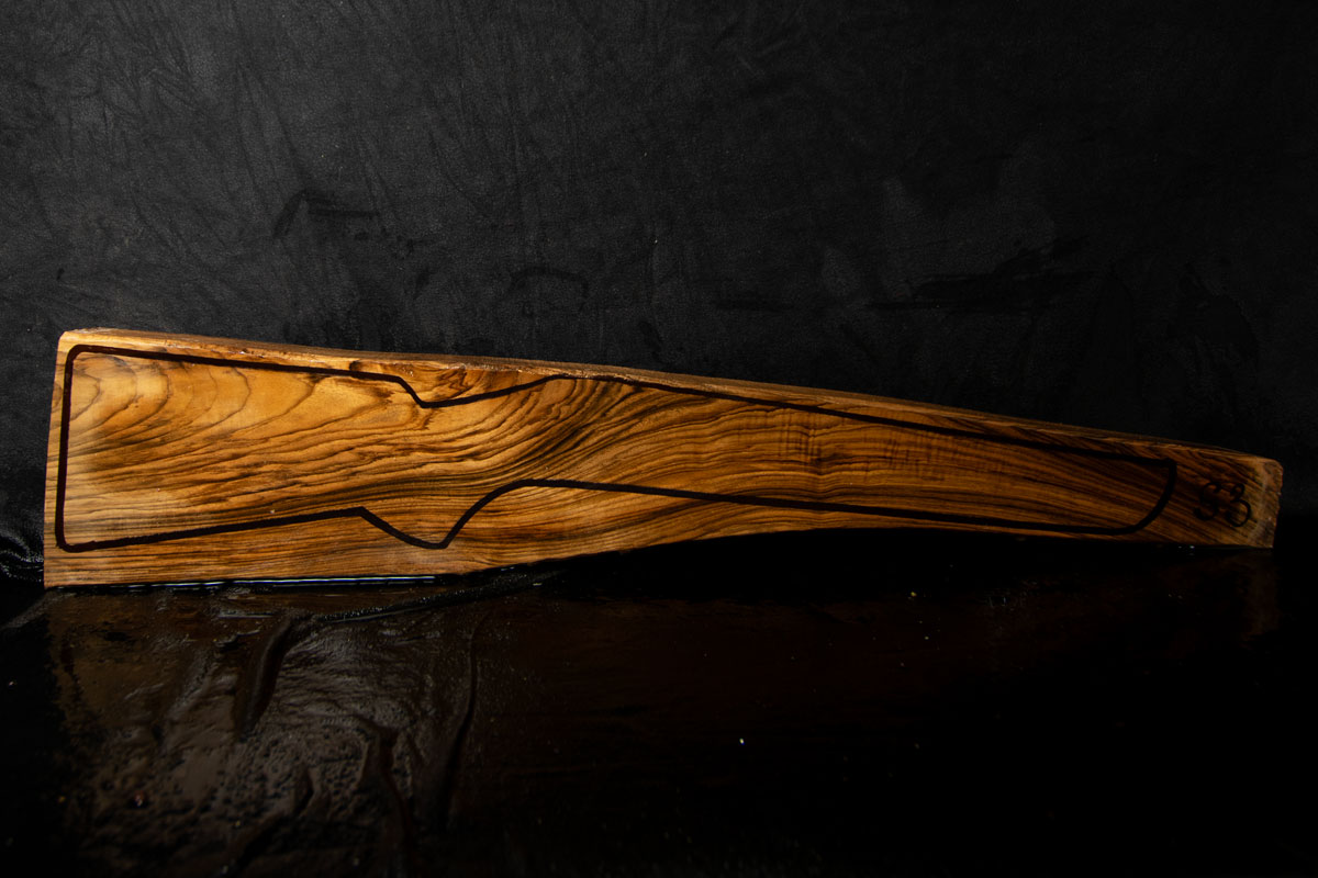 Repetierbüchse S3 Repetierbüchse S3