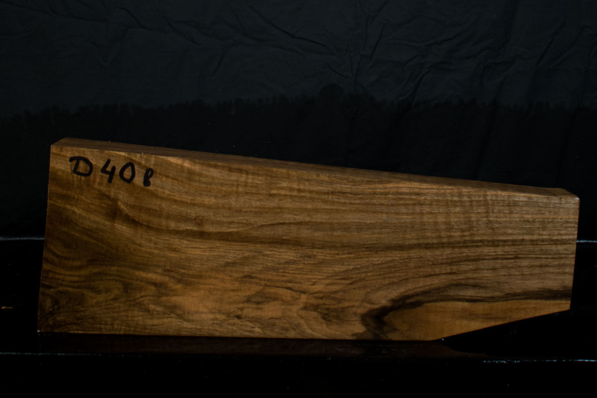 Nussbaum Drechselholz D40