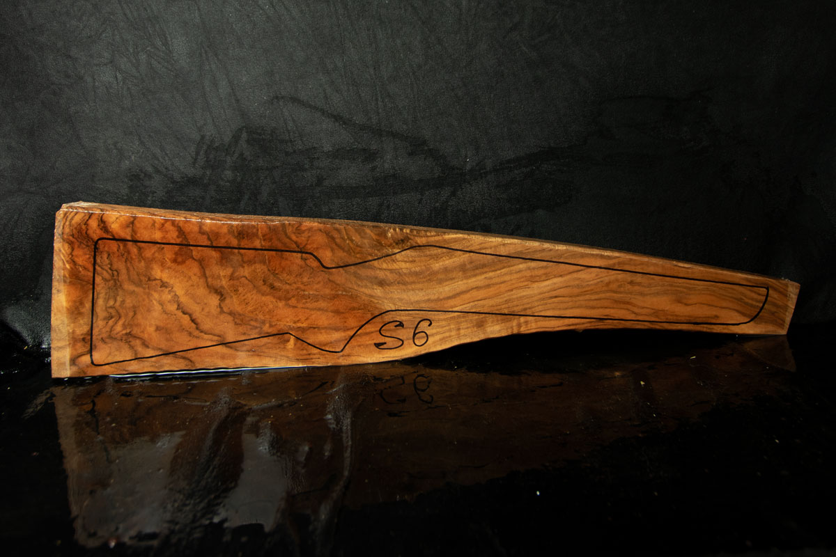 Repetierbüchse S6 Repetierbüchse S6