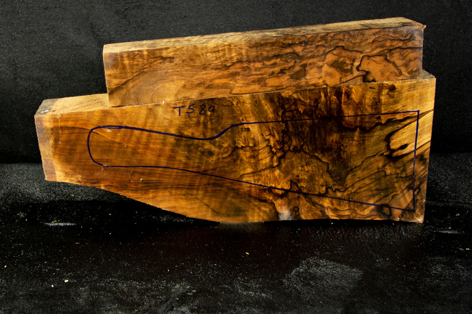 T58 Schaftrohlinge aus Schaftholz für handgefertigte Projekte T58 Schaftrohlinge aus Schaftholz für handgefertigte Projekte