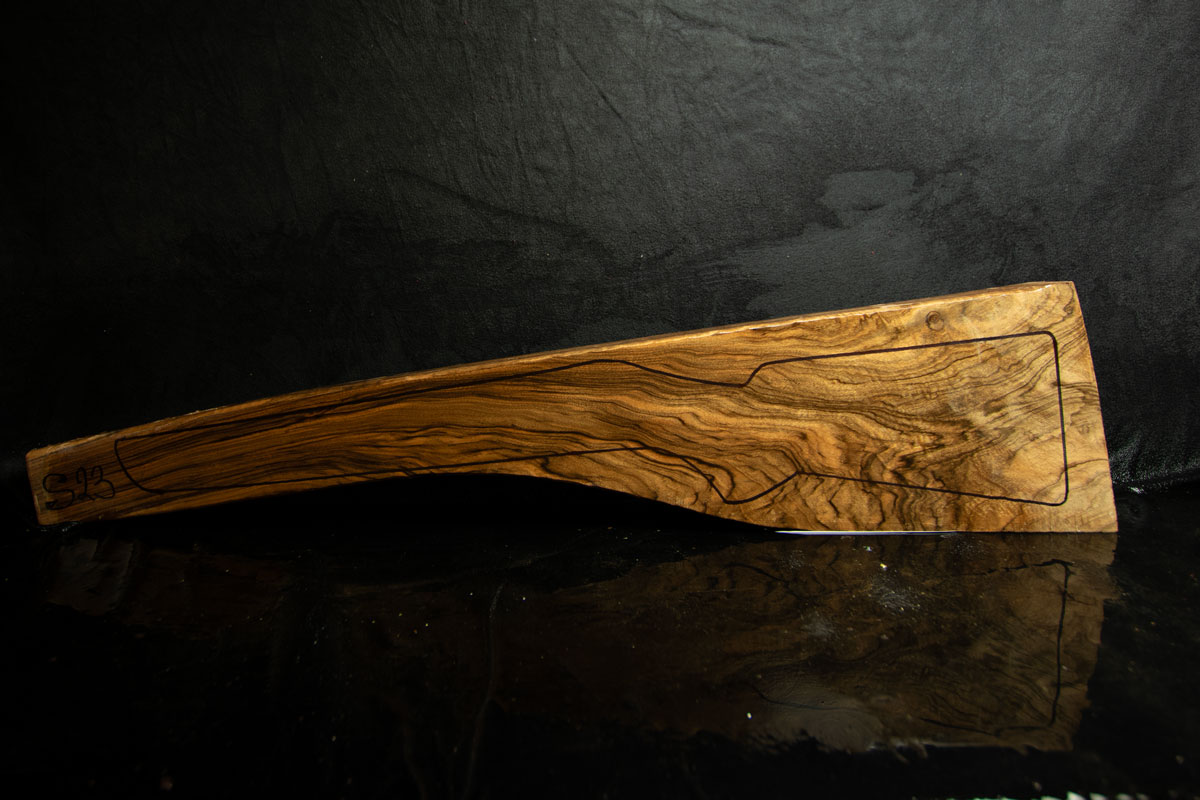 Repetierbüchse S23 Repetierbüchse S23