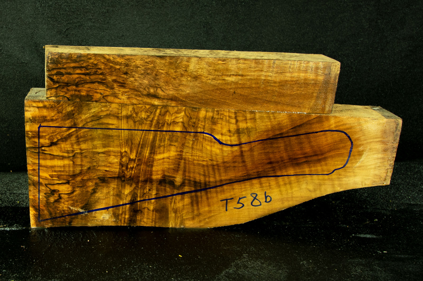 T58 Schaftrohlinge aus Schaftholz für handgefertigte Projekte T58 Schaftrohlinge aus Schaftholz für handgefertigte Projekte