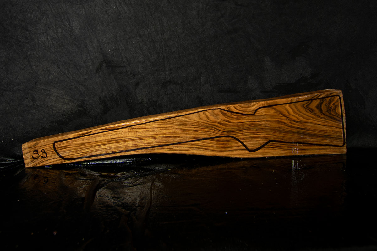 Repetierbüchse S3 Repetierbüchse S3