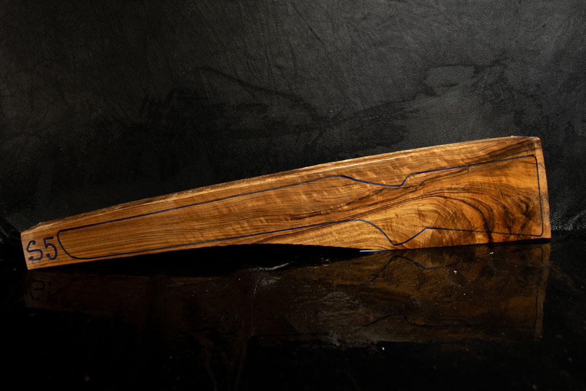 Repetierbüchse S5 Repetierbüchse S5