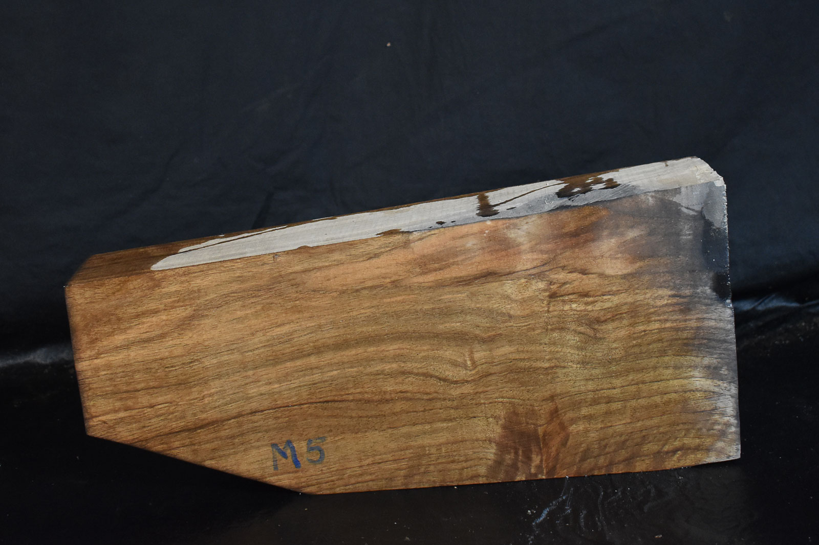 Nussbaum Drechselholz M5