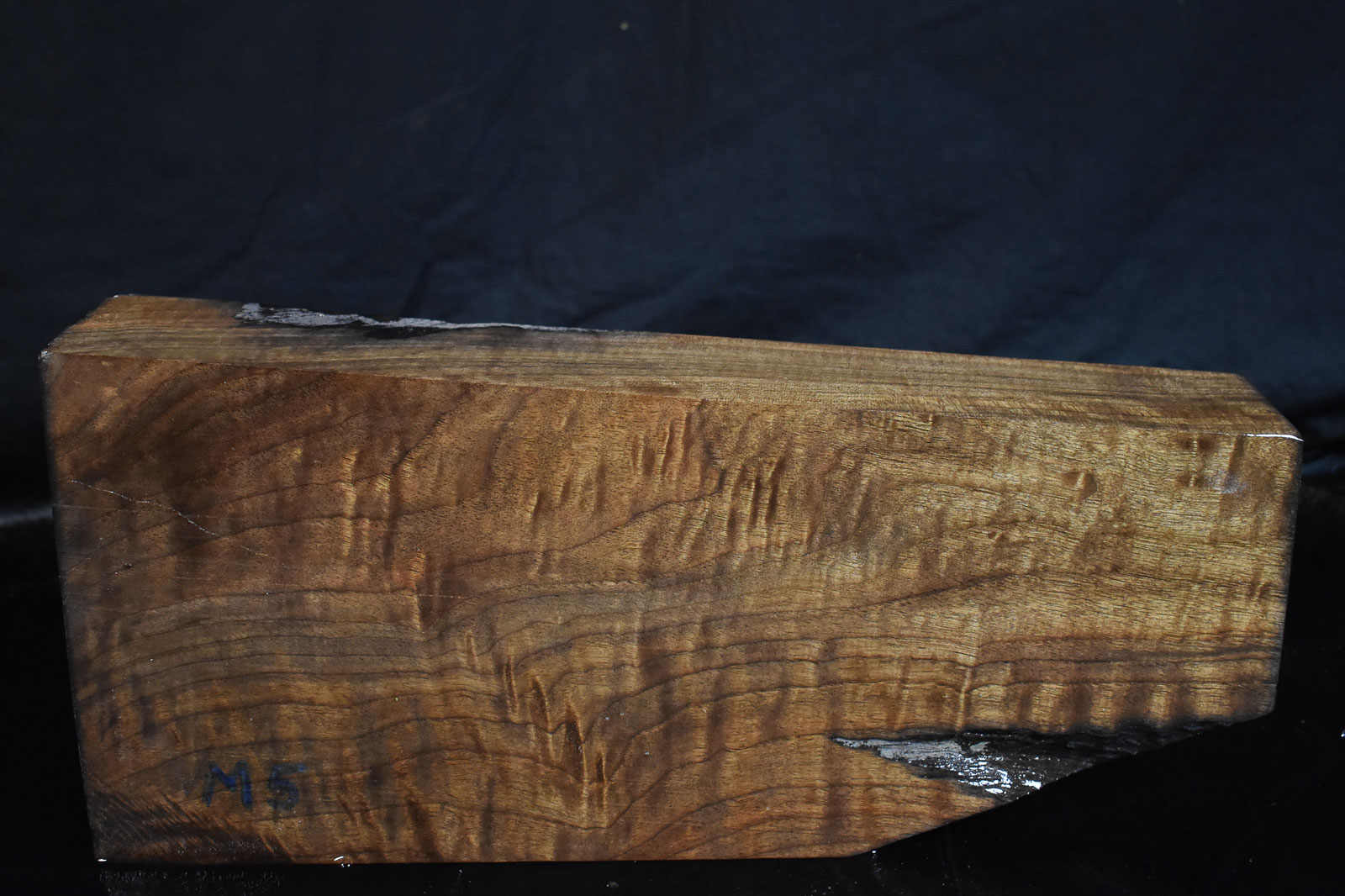 Nussbaum Drechselholz M5