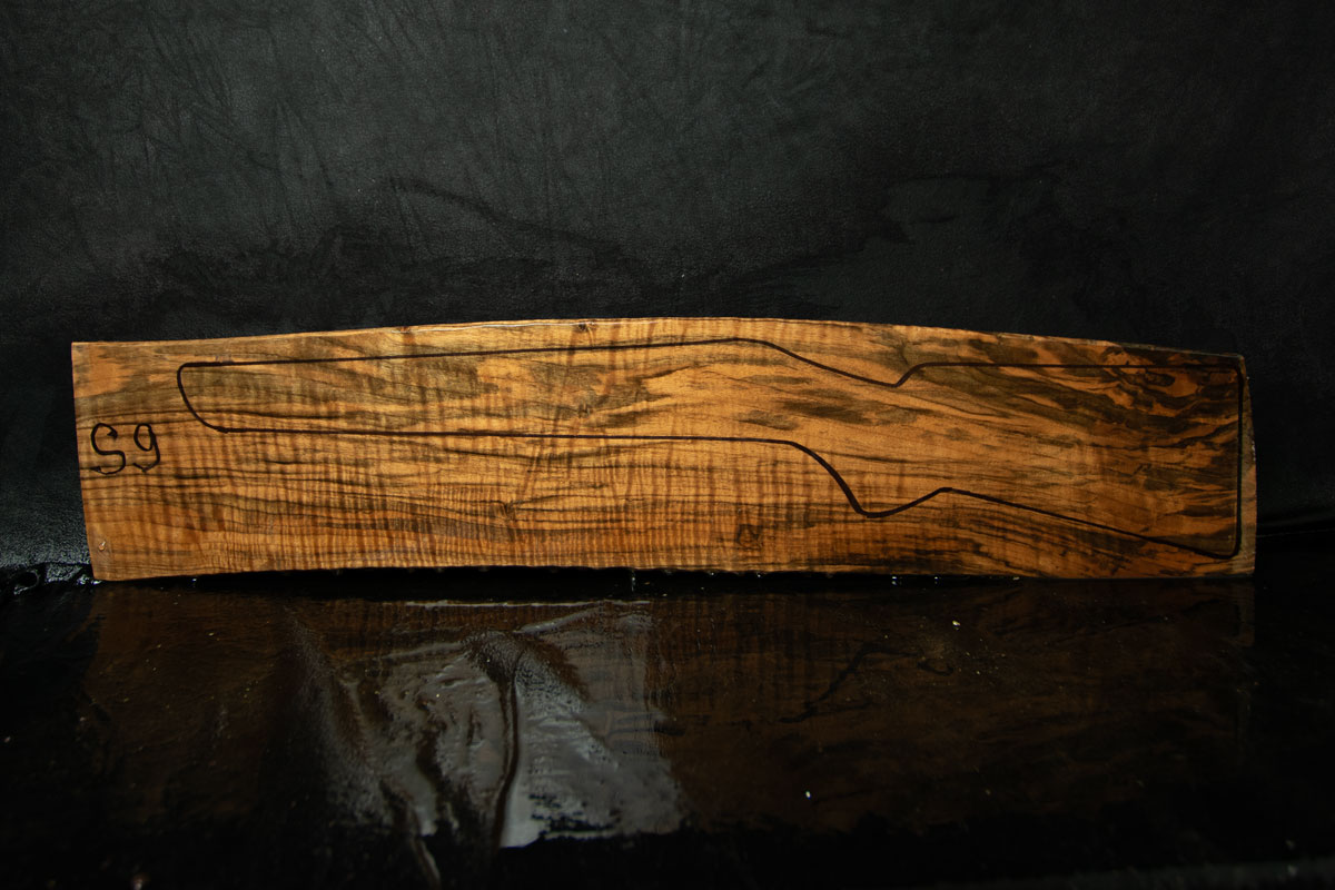 Repetierbüchse S9 Repetierbüchse S9