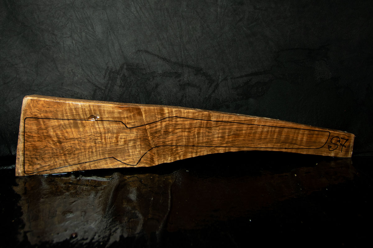 Repetierbüchse S7 Repetierbüchse S7